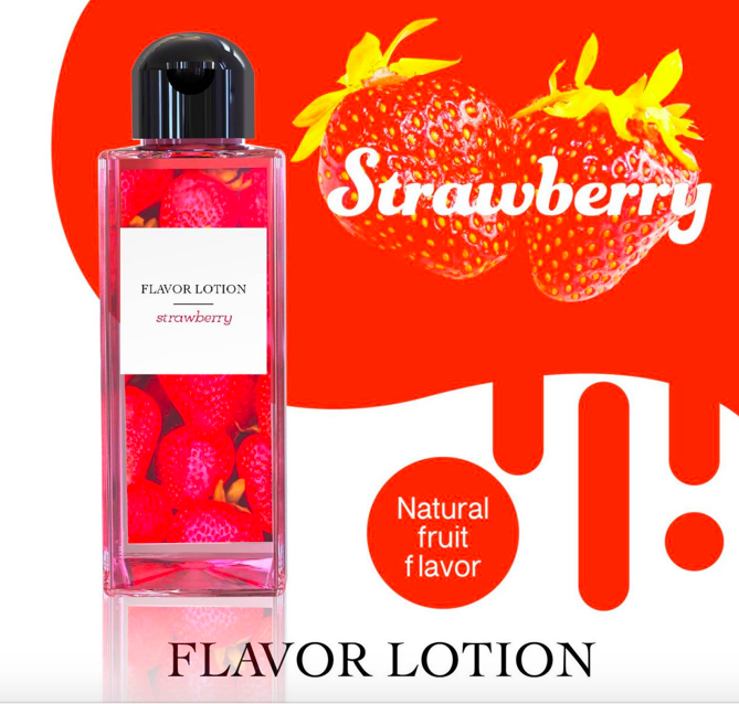 Gel bôi trơn WILD ONE 180ml Nhật Bản an toàn hương trái cây