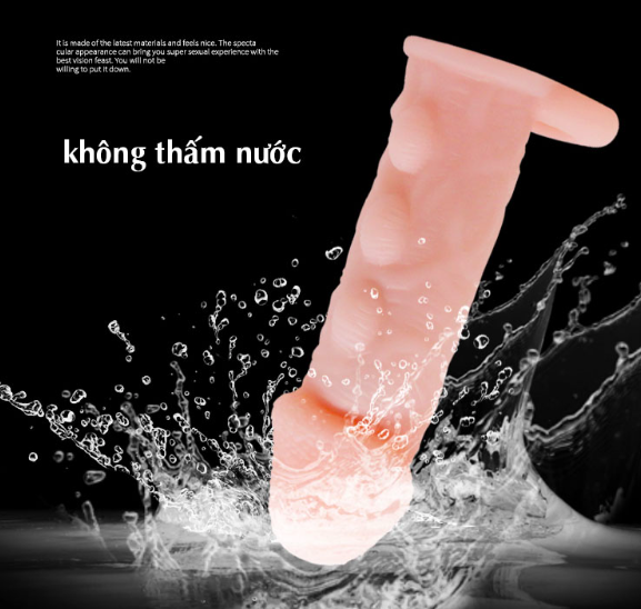 Bao cao su đôn dên Brave man nhiều gai bi siêu gân kích thích cực mạnh