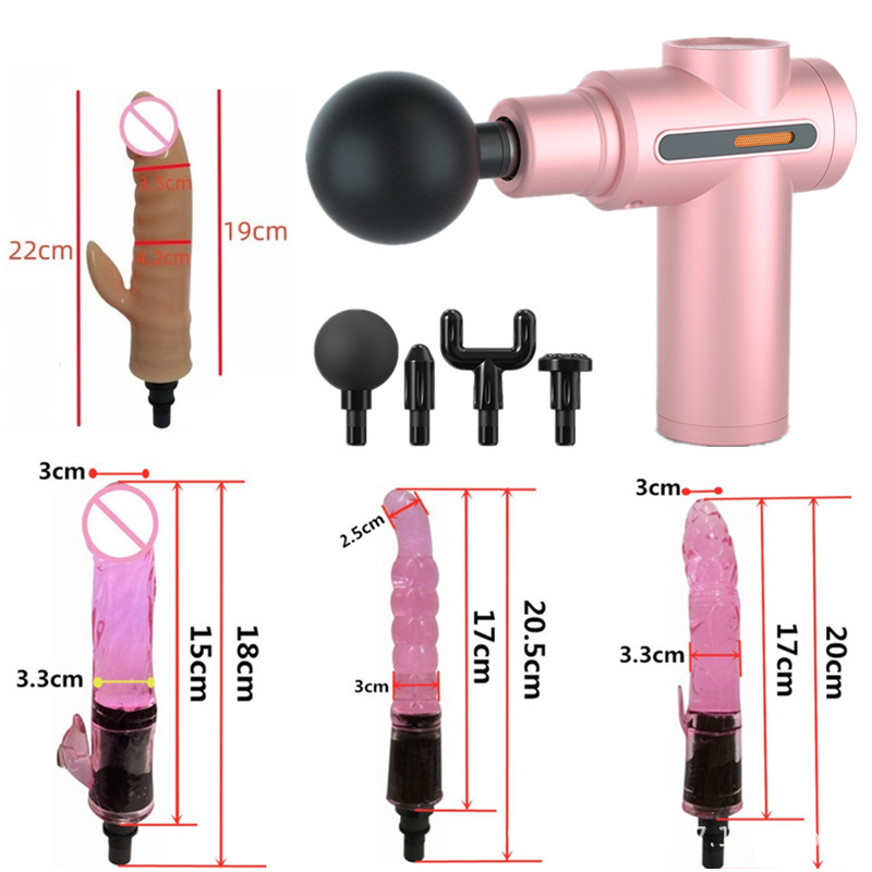 Máy thủ dâm tự động cầm tay XFox dụng cụ tình dục nữ