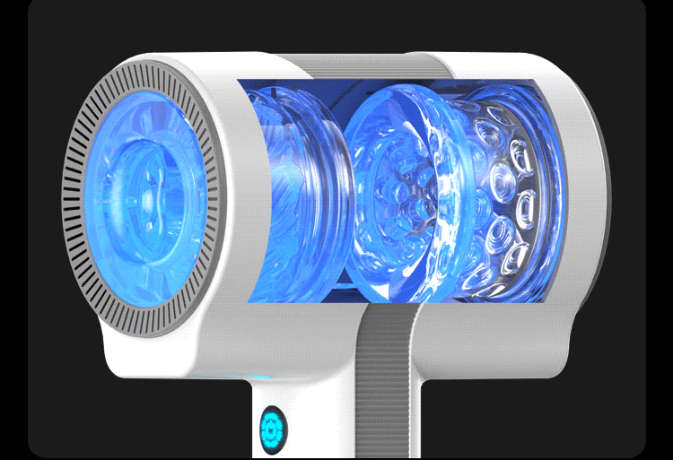HGod Dream Horse Thor Máy Thủ Dâm Tự Động Rung Thụt Xoay 360 Độ