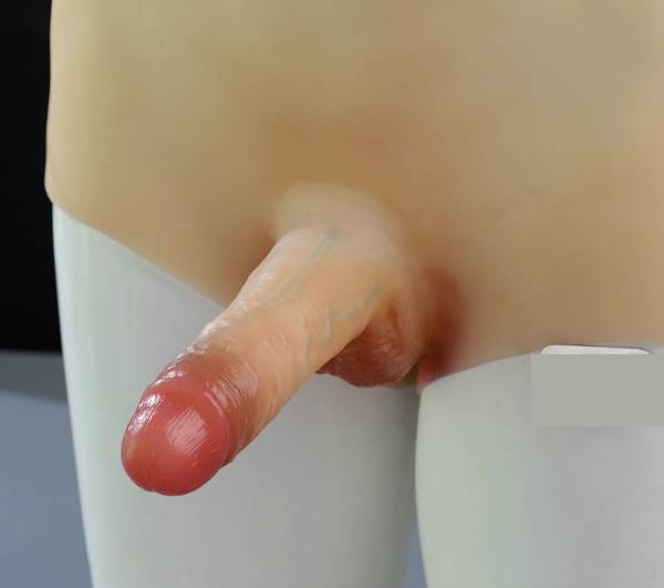 Quần dương vật giả rỗng cứng Manmiao W38 sextoy cho nam giới