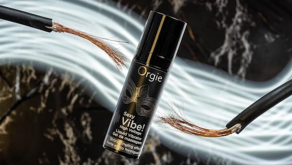 Gel Kích Thích Tăng Khoái Cảm Orgie Sexy Vibe High Voltage 15ml – Hiệu Ứng Rung Tê Mạnh Mẽ