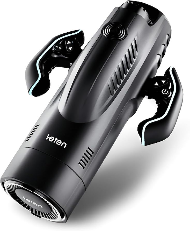 Âm đạo giả đa năng Leten Bermuda Thrusting Male Masturbator máy thủ dâm cao cấp