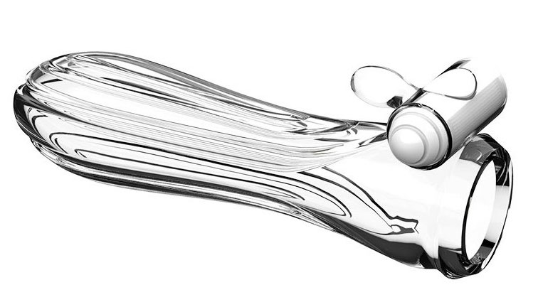 Bao cao su Aichao đôn dên có rung mạnh tăng kích thước dương vật kích thích khoái cảm