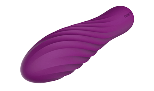 Trứng rung Svakom Tulip – nhỏ gọn 10 chế độ rung massage kích thích âm đạo điểm G