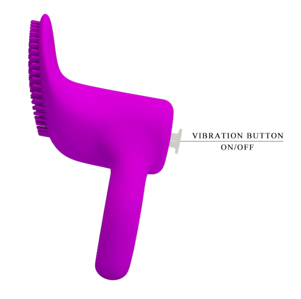 Vòng Đeo Dương Vật Rung Pretty Love Cobra Tăng Khoái Cảm & Kéo Dài Thời Gian