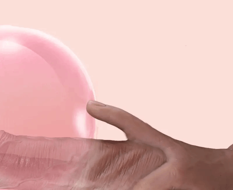 Dương vật giả ngón tay rung đa tần có lưỡi liếm đế hít tường Dương vật giả ngón tay rung đa tần có lưỡi liếm đế hít tường