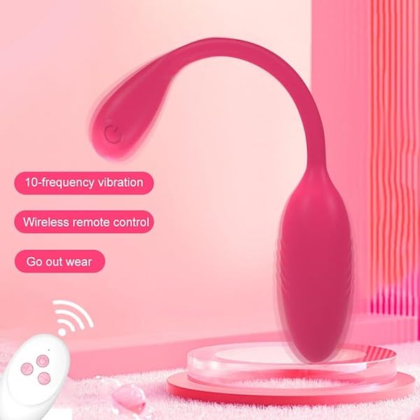 Trứng rung Yunman Vibrating Egg không dây điều khiển từ xa