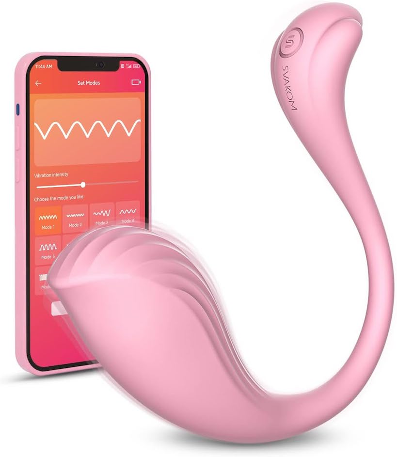 Trứng rung tình yêu Svakom Phoenix Neo điều khiển qua app