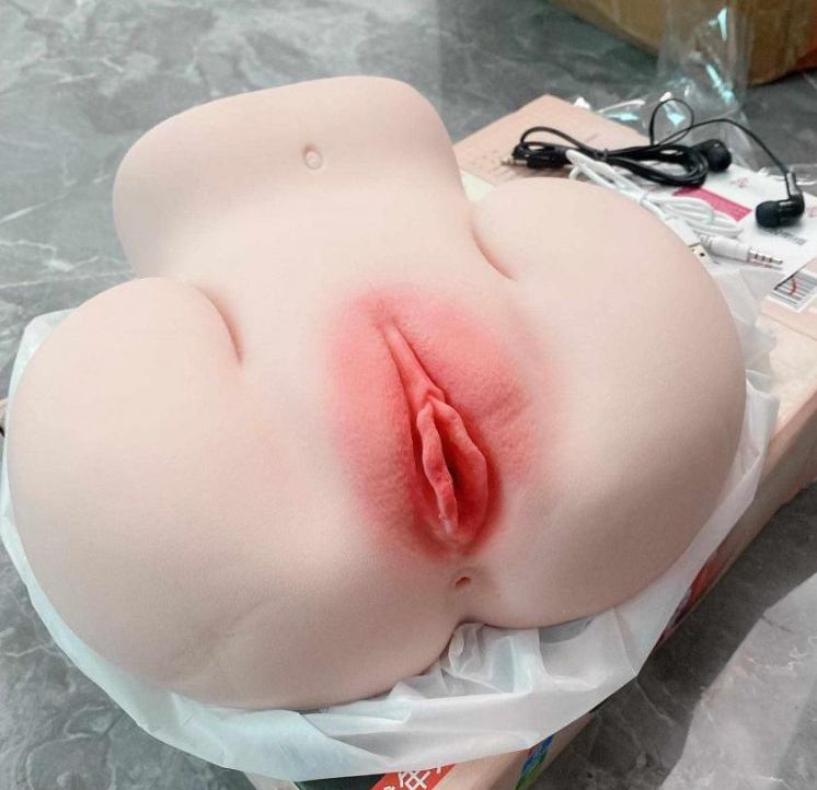 Mông giả silicon 3kg nằm ngửa rung rên cảm biến âm đạo giả nguyên khối hồng hào chân thật Mông giả silicon 3kg nằm ngửa rung rên cảm biến âm đạo giả nguyên khối hồng hào chân thật