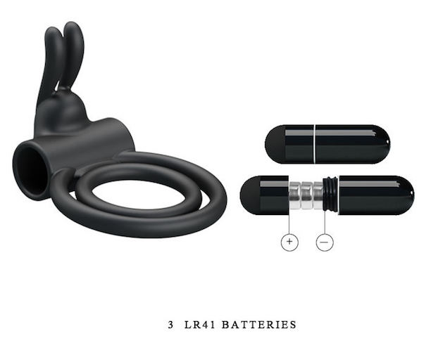 Prettylove Osmond Vòng Đeo Dương Vật Tăng Khoái Cảm Kéo Dài Thời Gian Quan Hệ