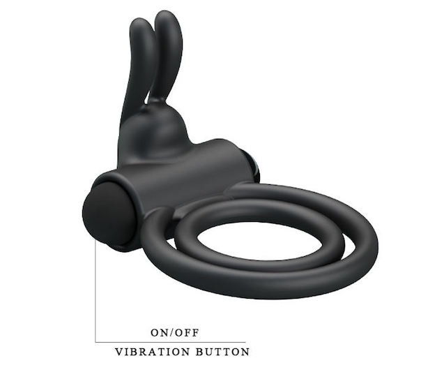 Prettylove Osmond Vòng Đeo Dương Vật Tăng Khoái Cảm Kéo Dài Thời Gian Quan Hệ