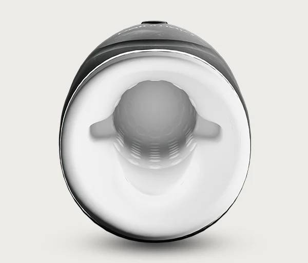 Máy thủ dâm kết hợp tập luyện dương vật Bathmate Edge Pro Rotating Heating Stroker