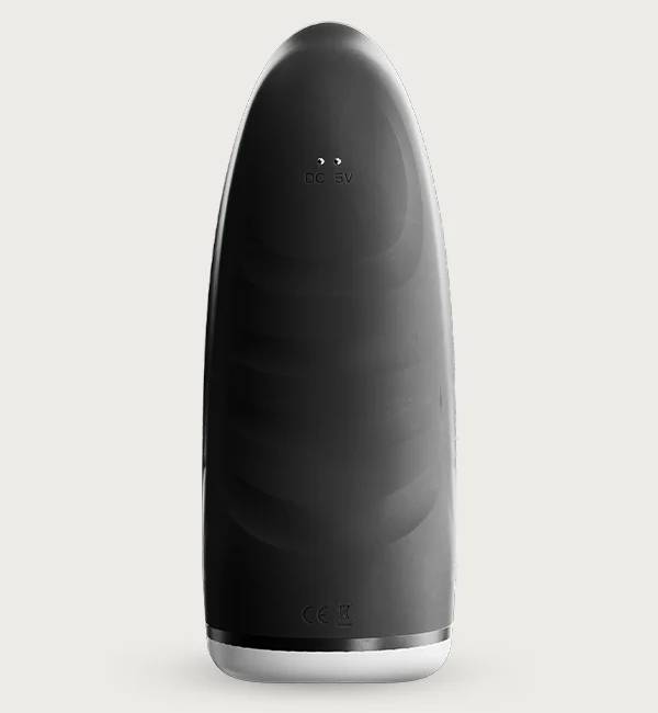 Máy thủ dâm kết hợp tập luyện dương vật Bathmate Edge Pro Rotating Heating Stroker