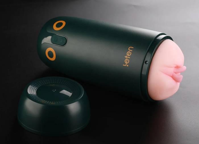 Âm đạo giả đa năng Leten Walking Bird điều khiển qua app Âm đạo giả đa năng Leten Walking Bird điều khiển qua app