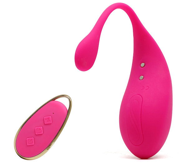 Trứng rung không dây điều khiển từ xa tiện ích