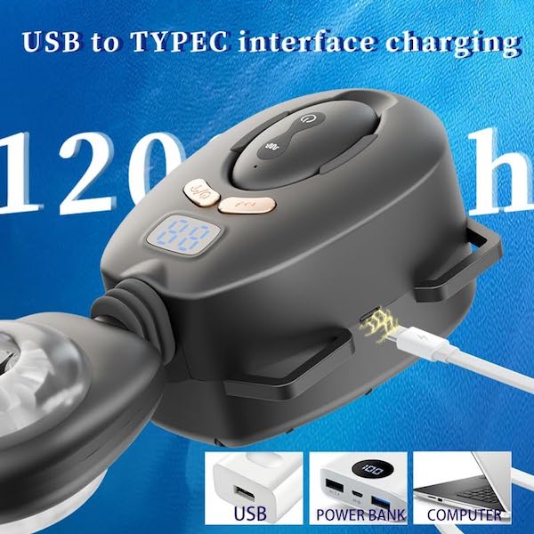 Swing Wagger Máy Thủ Dâm Tập Luyện Dương Vật Tự Động 2 in 1