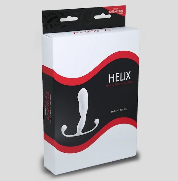 Aneros Helix Trident Dụng Cụ Massage Tuyến Tiền Liệt Cao Cấp Cho Nam Aneros Helix Trident Dụng Cụ Massage Tuyến Tiền Liệt Cao Cấp Cho Nam