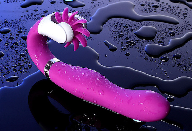 Dương vật giả Chi Dave rung xoay liếm nhiệt sưởi ấm cực phê