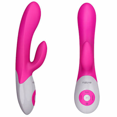 Nalone Rhythm cao cấp rung cảm biến âm thanh pin sạc USB