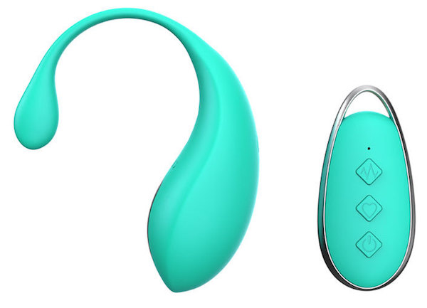 Trứng rung không dây điều khiển từ xa tiện ích