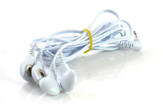 Bộ xung điện massage hậu môn dương vật inox không gỉ kích thích