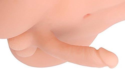 Búp bê tình dục bán thân lưỡng tính Less Ladyman dành cho les thủ dâm