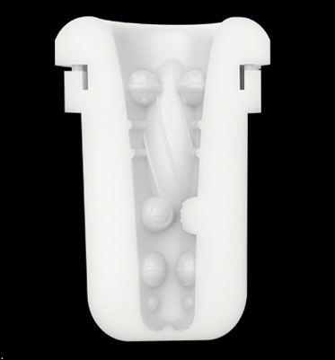 Âm đạo giả Yulei Jiuai co bóp tự động rung nóng kích thích mạnh