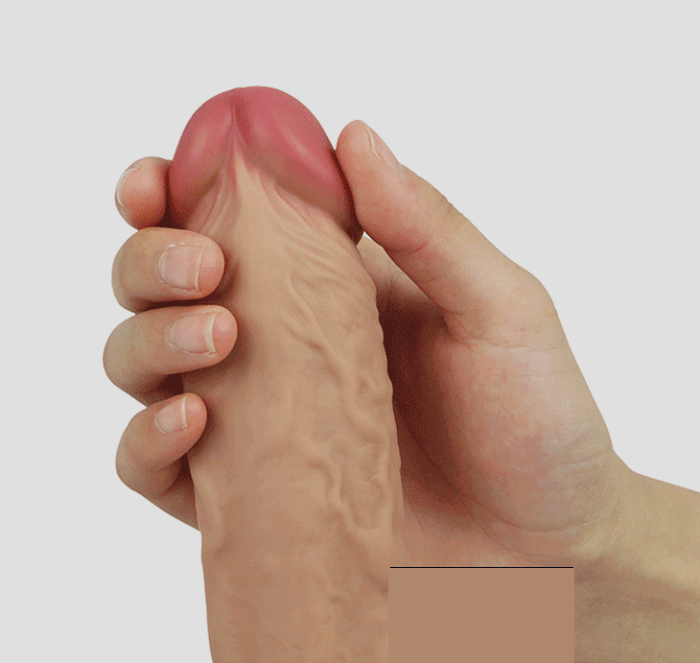Dương Vật GIả Lovetoy 8 Inch Silicon 2 Lớp Chim Giả Gắn Tường Mềm Mại Giống Thật Dương Vật GIả Lovetoy 8 Inch Silicon 2 Lớp Chim Giả Gắn Tường Mềm Mại Giống Thật