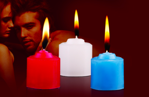 Địa chỉ bán Nến tình dục bạo dâm nhiệt độ thấp phục vụ BDSM  hàng mới về