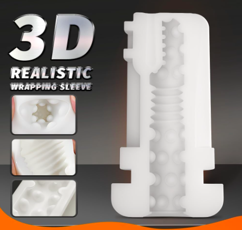 Deep Throat Automatic Suction Wall-Mounted Masturbator