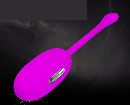 Trứng rung sốc điện Pretty Love Shock Fun không dây điều khiển từ xa kích thích mạnh mẽ