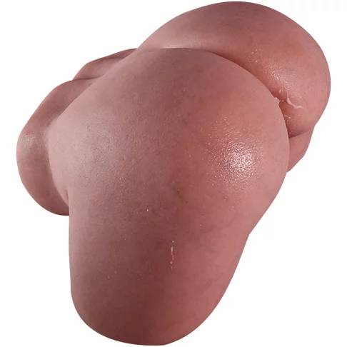 Mông Giả Jiuai Snow Meringue Tỉ Lệ 1:1 4.6kg Full Silicone Công Nghệ Đúc Khuôn 3D Mông Giả Jiuai Snow Meringue Tỉ Lệ 1:1 4.6kg Full Silicone Công Nghệ Đúc Khuôn 3D