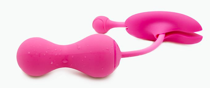 Máy se khít âm đạo Magic Kegel Gen 2 Bluetooth điều khiển app