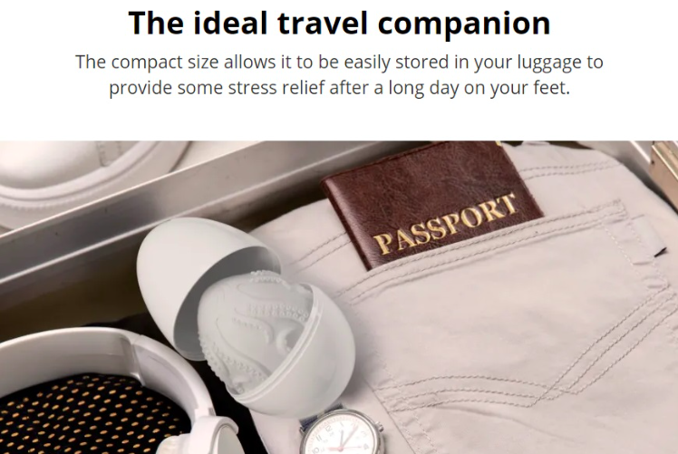 Âm đạo giả silicone Lovense Kraken nhỏ gọn mềm dẻo không rung