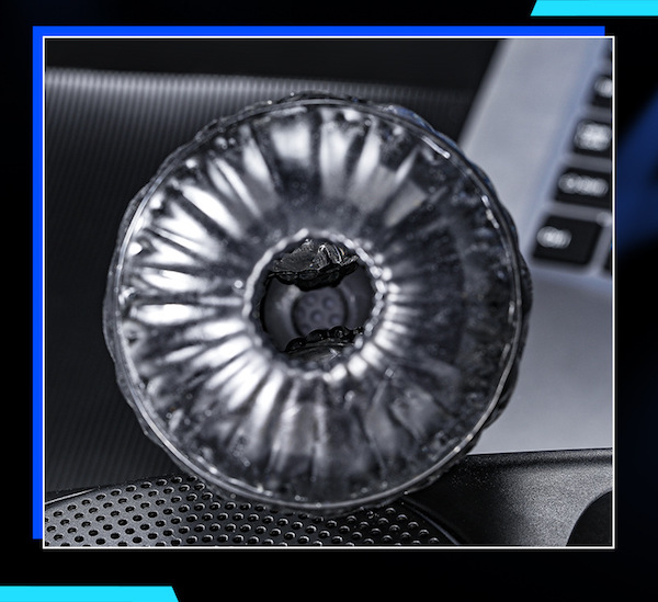 Âm đạo giả đa năng LG-381 rung hút mạnh tỏa nhiệt nam giới thỏa mãn