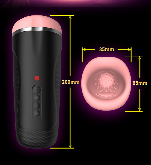 Máy bú mút đa năng Migyy rung hút mạnh tỏa nhiệt cực đã