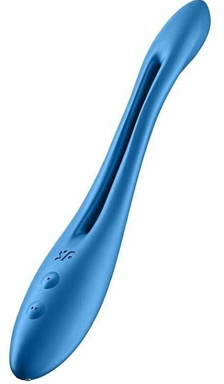 Máy rung Satisfyer Elastic Joy 10 chế độ rung thay đổi linh hoạt dễ dùng