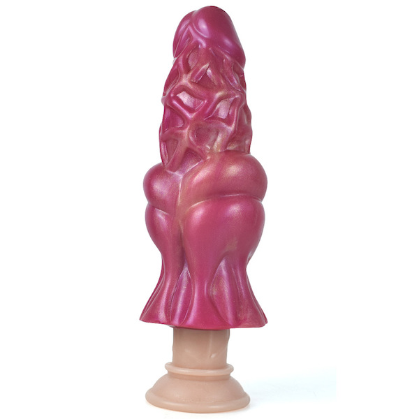 Bao cao su đôn dên gân quái thú mềm mại kích thích tăng khoái cảm