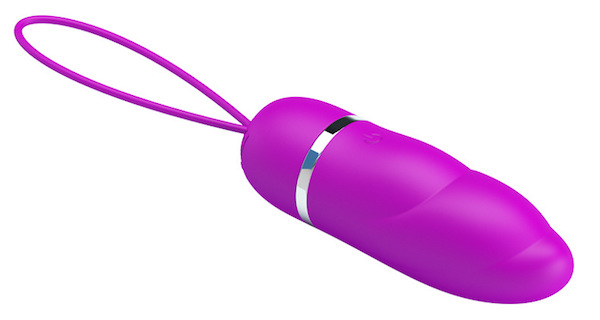 Máy rung mini không dây Pretty Love Edwina 12 chế độ cực thích