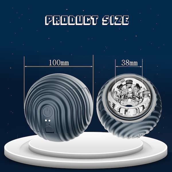 Máy thủ dâm 2 đầu rung đa tần FunnyMee Pokemon siêu bền