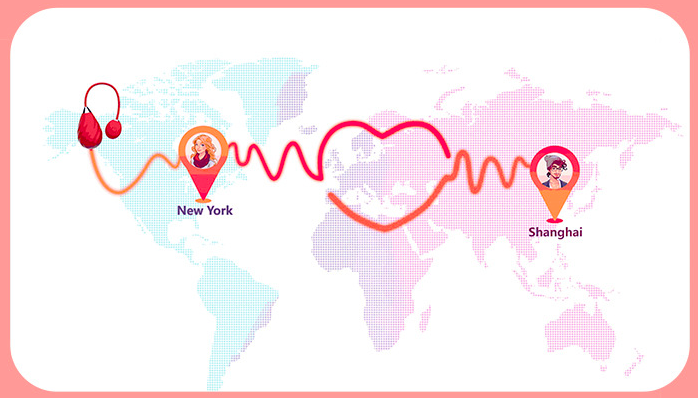 Trứng rung Magic Motion nhỏ gọn Điều khiển app bluetooth mới