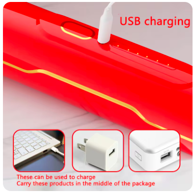 Dương Vật Giả Jiuai 10 Chế Độ Rung Thụt Tự Động Kích Thích Gợi Cảm