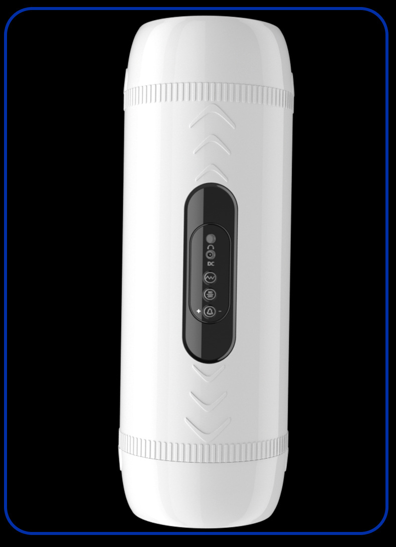 Sỉ Âm đạo giả rung 2 đầu kèm tai nghe - Luba Pro  loại tốt