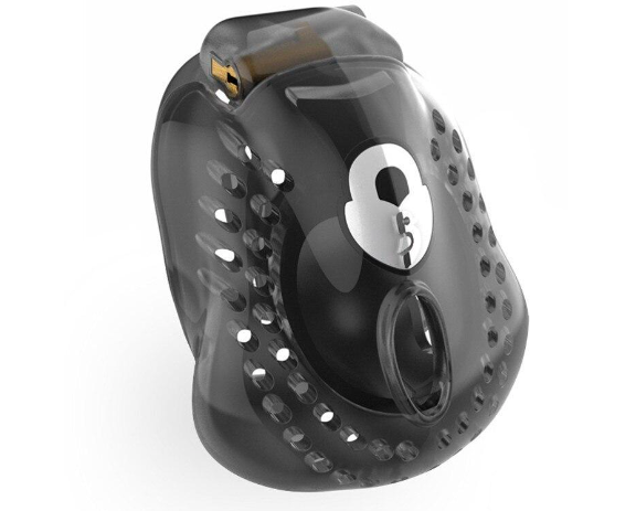 Khóa dương vật trong suốt cao cấp tăng khoái cảm an toàn chính hãng