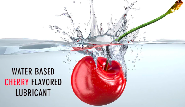 Gel bôi trơn Wet hương Cherry ngọt ngào 89ml tăng khoái cảm