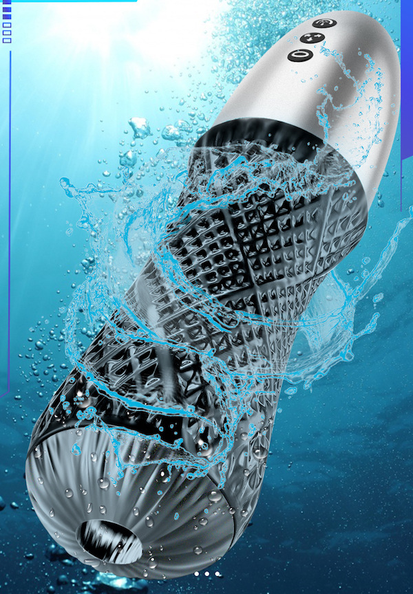 Âm đạo giả đa năng LG-381 rung hút mạnh tỏa nhiệt nam giới thỏa mãn