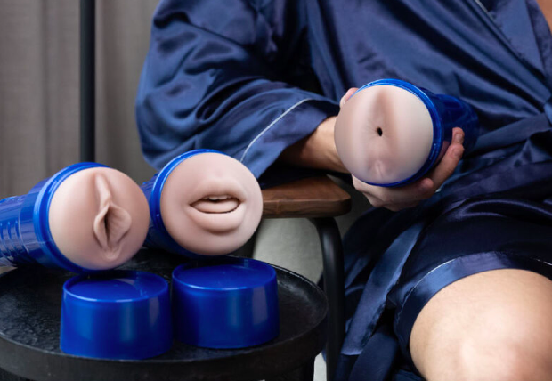 Máy thủ dâm Fleslight Boost Blast công nghệ Turbo Tech siêu thực