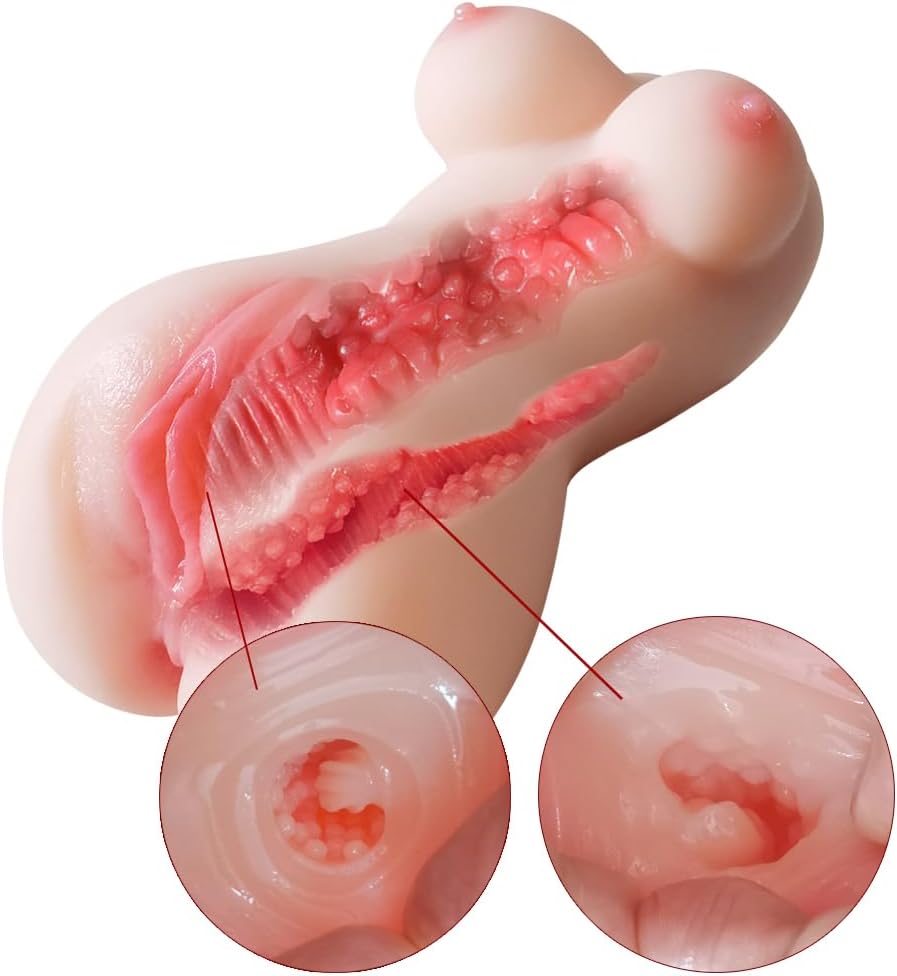 Búp bê bán thân mini 700g âm đạo giả thật sắc nét giá tốt