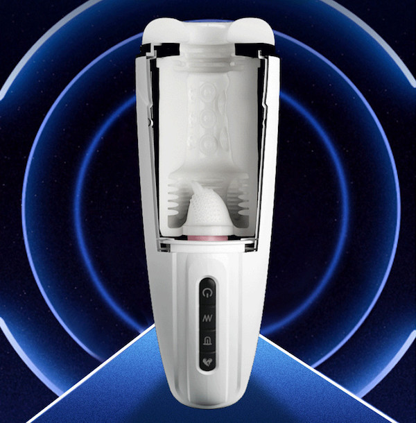 Nhập sỉ Âm đạo giả đa năng Pretty Love Marissa lõi silicon 4D rung liếm mạnh giá sỉ